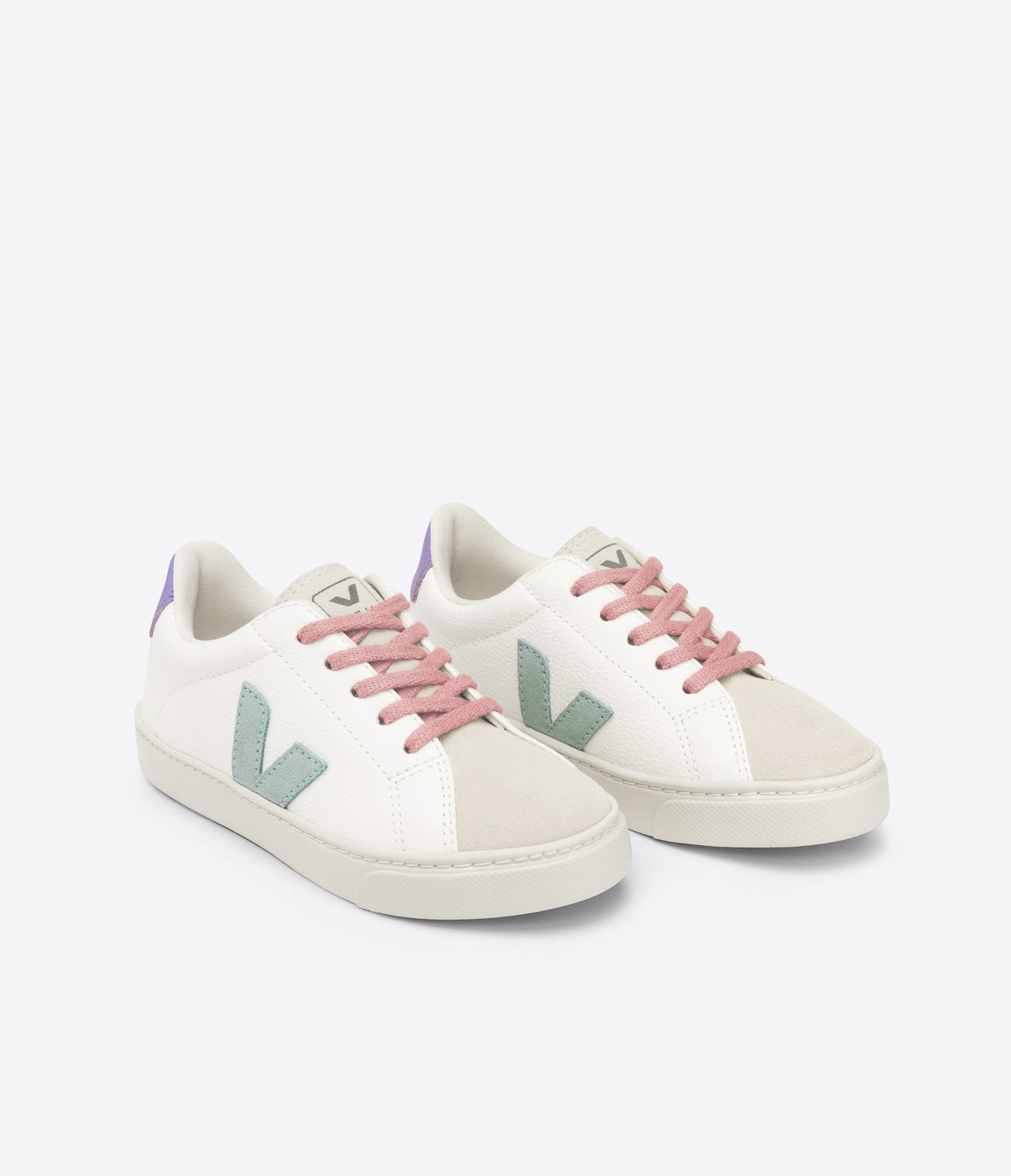 Veja Small Esplar Lace Cadet, Sneakers Femme, Veja