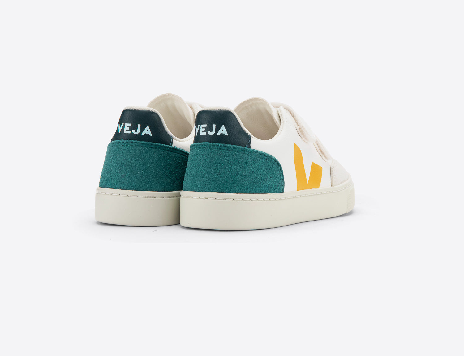 Veja Small SMALL V-12 Chromefree Leather, Sneakers Cadet, Veja