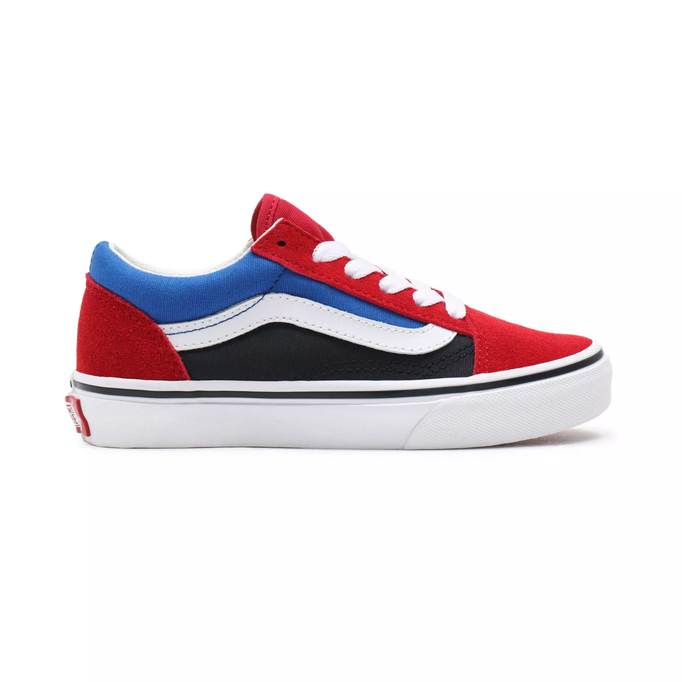 Vans Old Skool Easy Logo, Sneakers Cadet, Vans