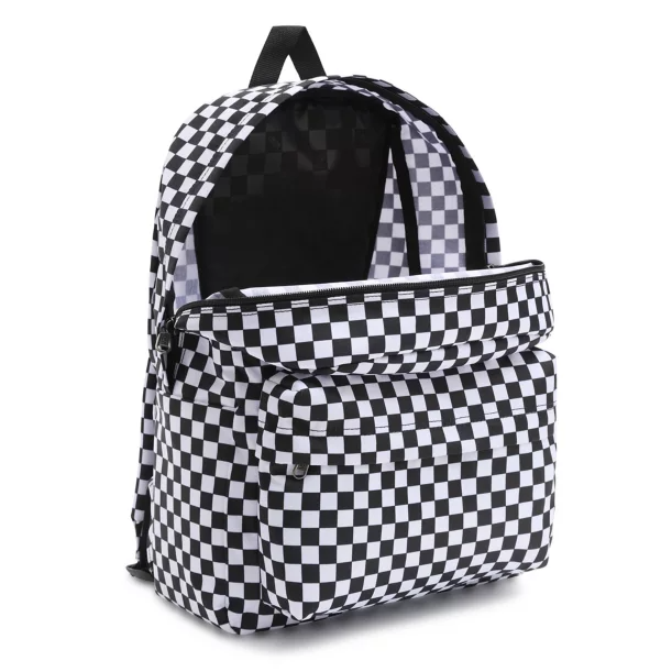 Vans Sac à dos Vans Skool Check, Accessoires, Vans