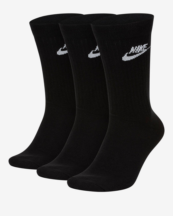 Nike Chaussettes mi-mollet (3 paires), Accessoires, Nike