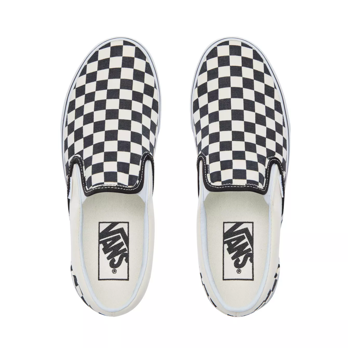 Vans Slip-on Checkerboard, Sneakers Homme, Vans