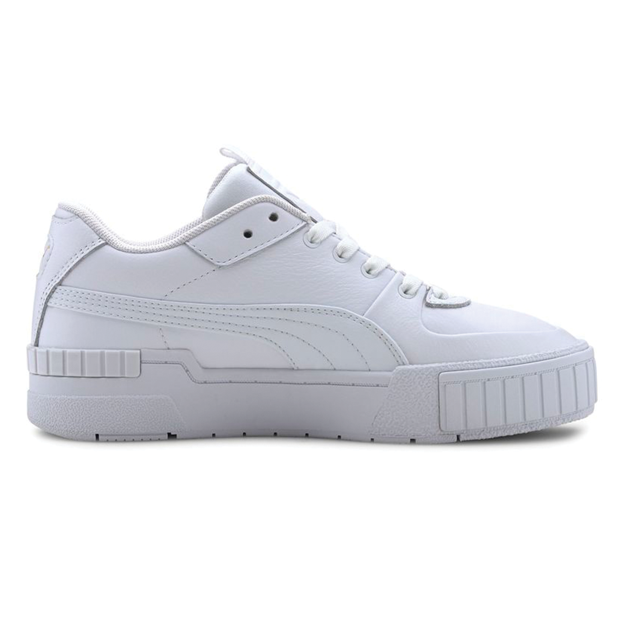 Puma Cali Sport blanc, Sneakers Femme, Puma